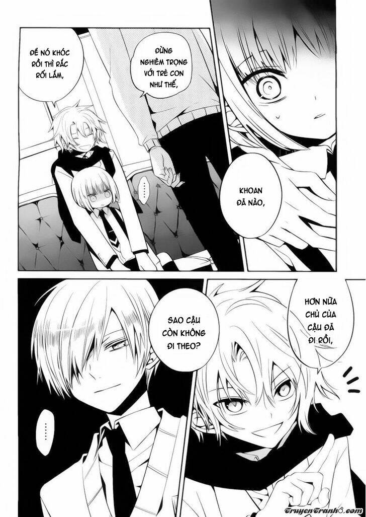 boku to senpai no tekken kousai chapter 10 18