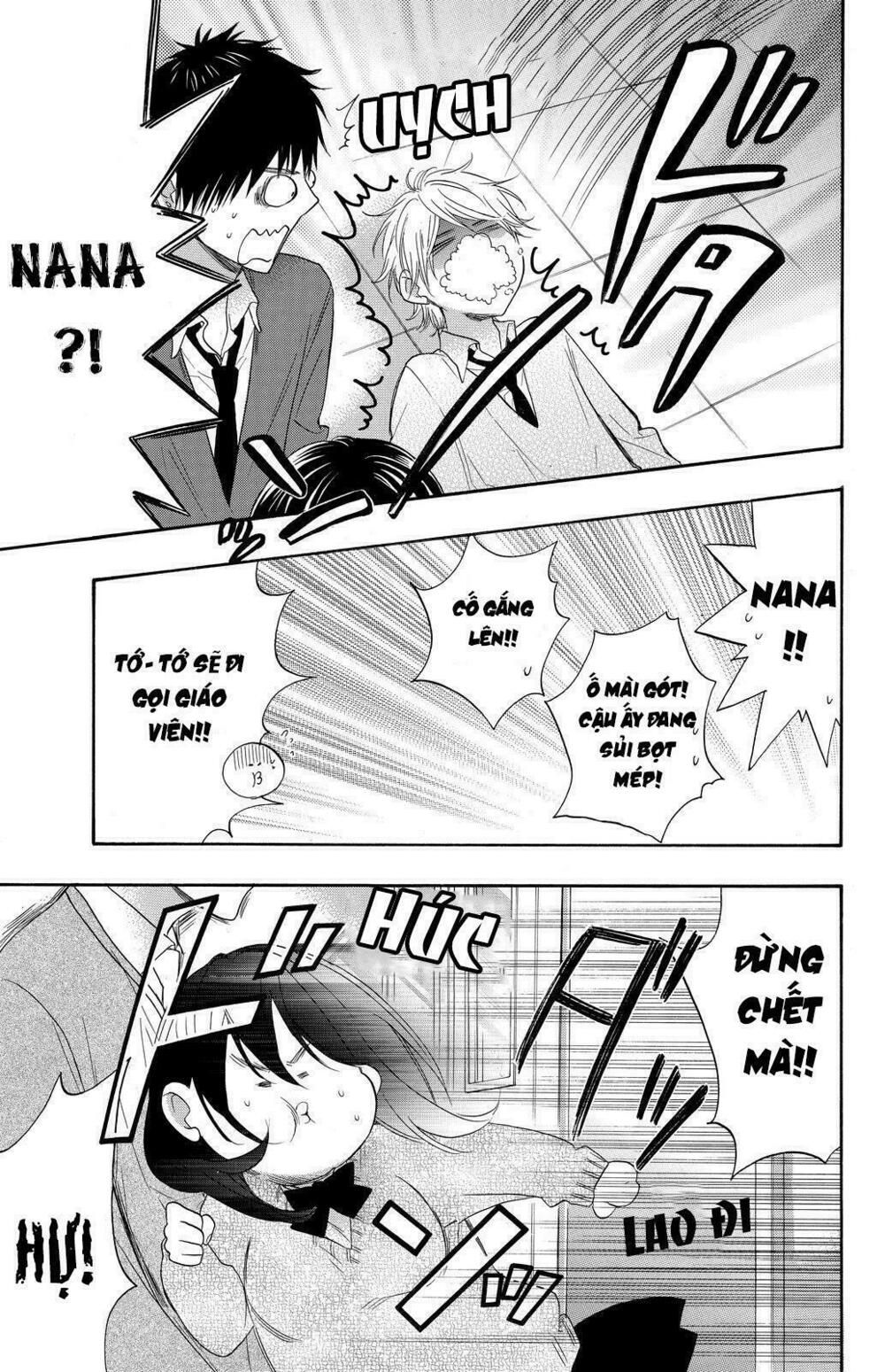 siêu cấp hủ nữ chapter 11 7