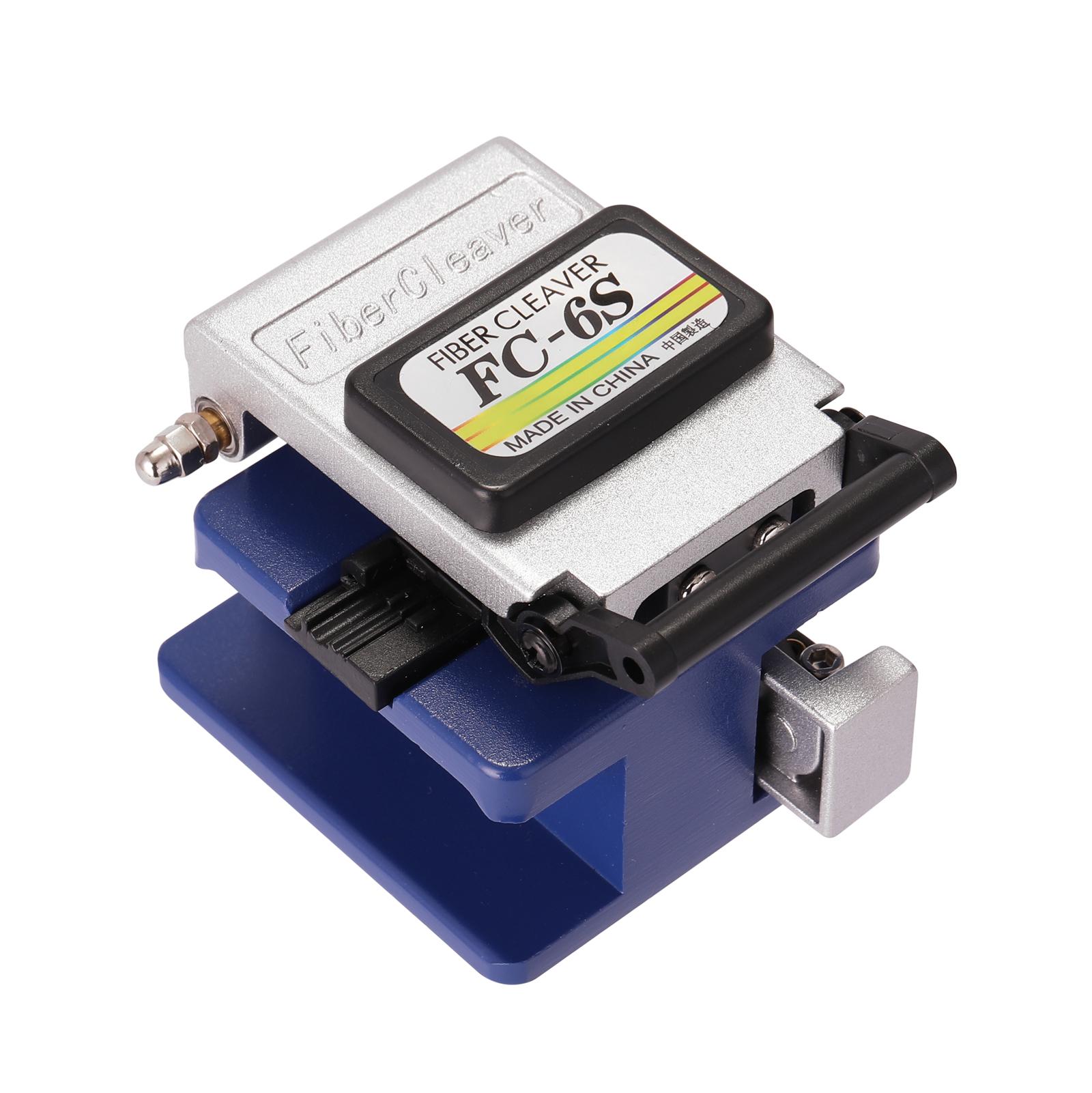 Fiber Cleaver Cold Contact Dedicated Metal Cutting Tool Fiber Cutter Fiber Cable Cut Fiber Cleaver Tool
