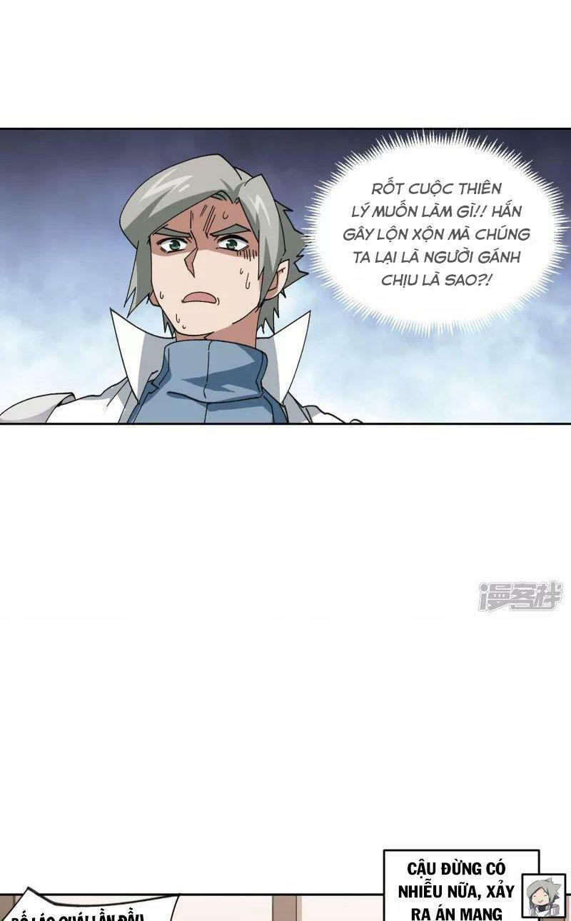võng du chi cận chiến pháp sư chapter 406 2