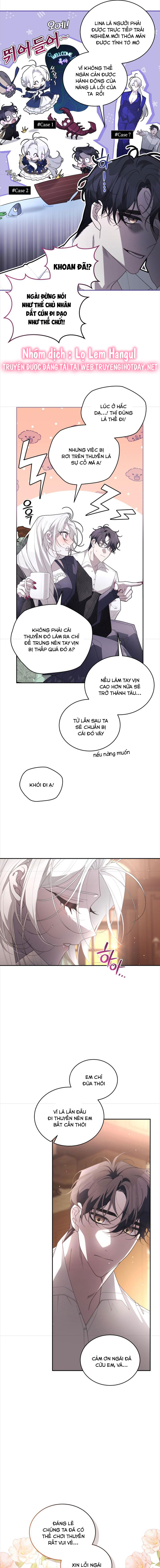 trở thành ác nữ thuần hóa thú cưng chapter 70 7