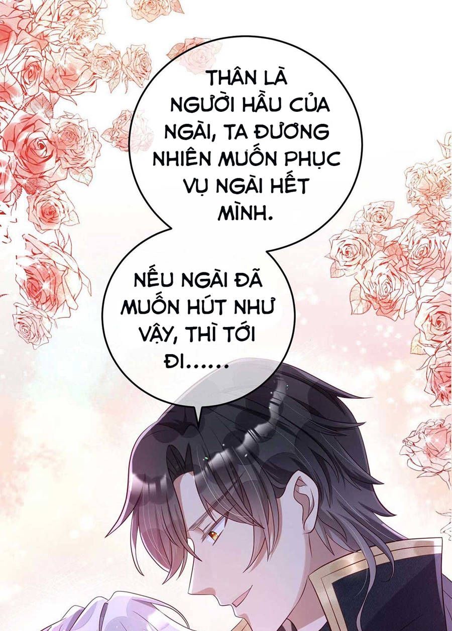 rước sói vào nhà chapter 14 21
