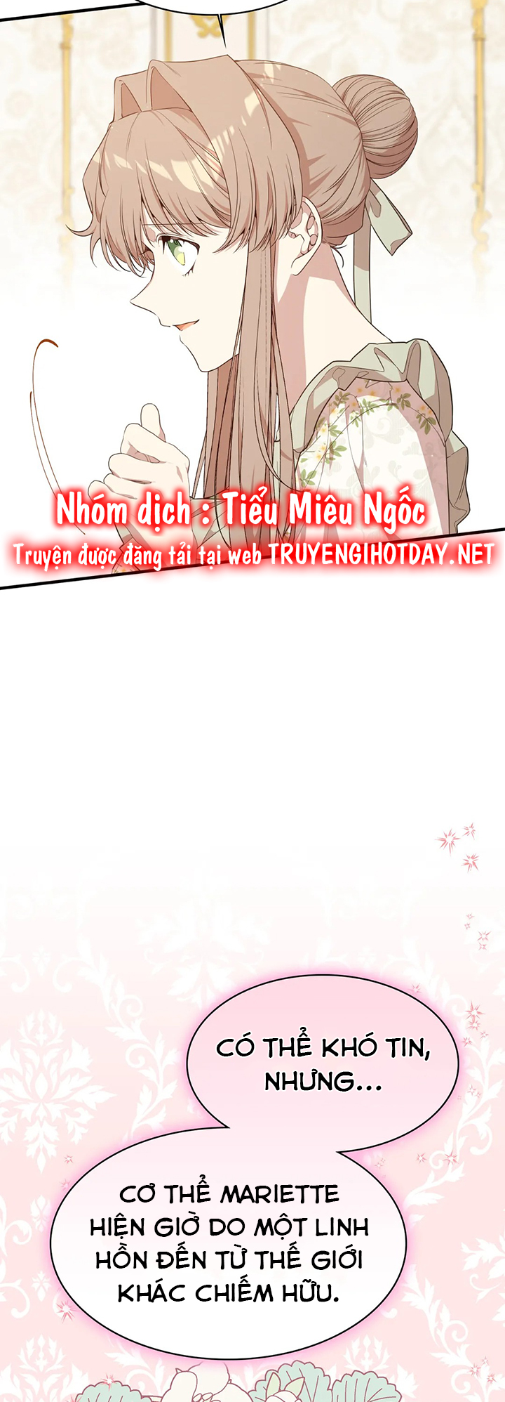 chị ấy là nữ chính trong truyện đó chapter 58 49