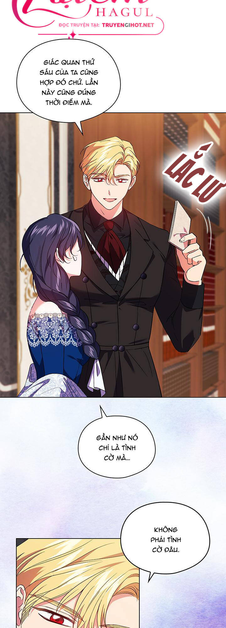 đừng mơ rằng tôi sẽ tin tưởng cô một lần nữa chapter 22.1 40