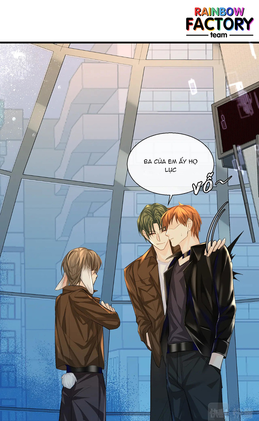 nhân ngư hãm lạc chapter 21 13