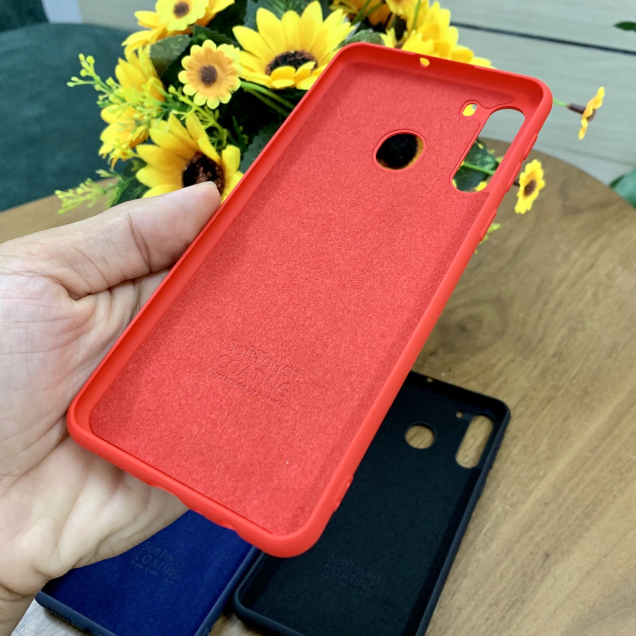 Ốp lưng Galaxy A21 X-Level chống bẩn - Hàng chính hãng