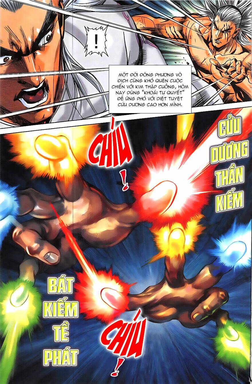 hoàng giả chi lộ chapter 20.2 30