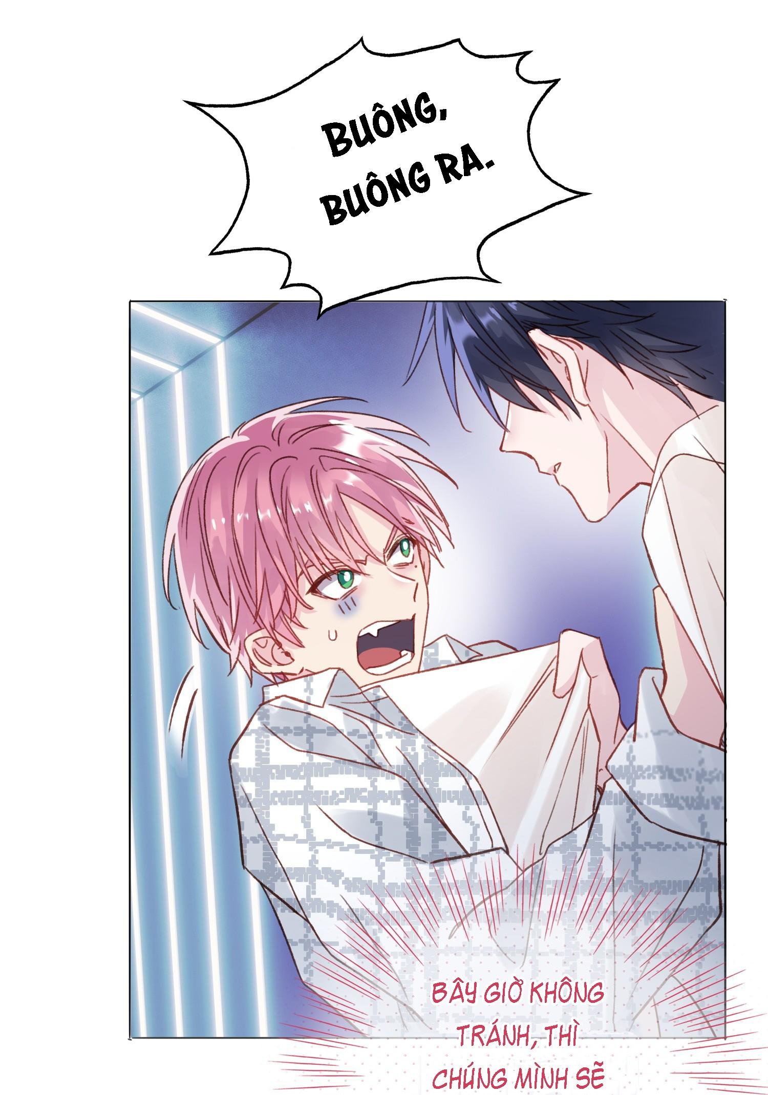 tôi phải trở thành nhân vật đại phản diện chapter 27 14