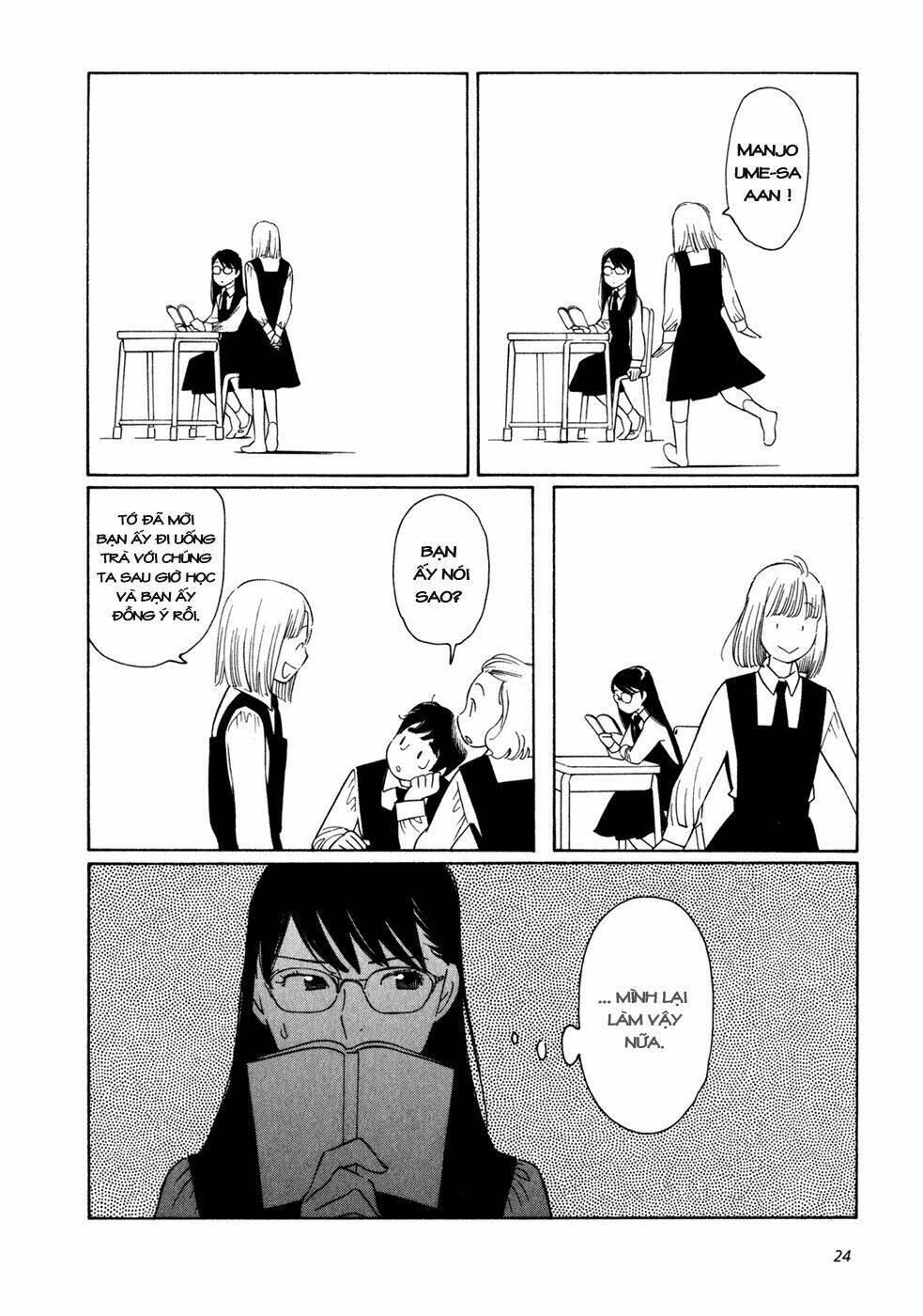 hoa hồng tím ngọt ngào chapter 1 29