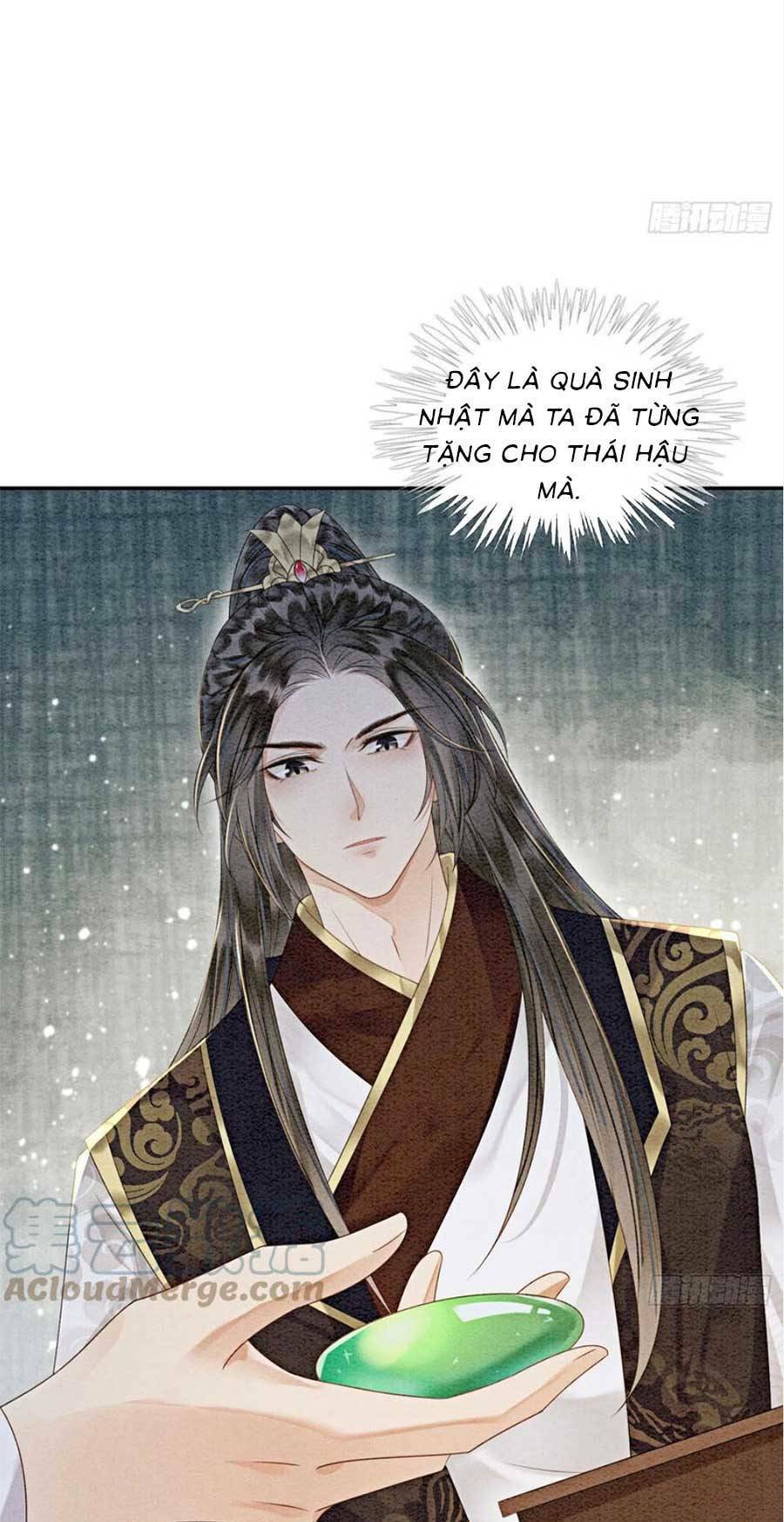 bắt đầu hủy hôn để công lược vương gia chapter 60 9