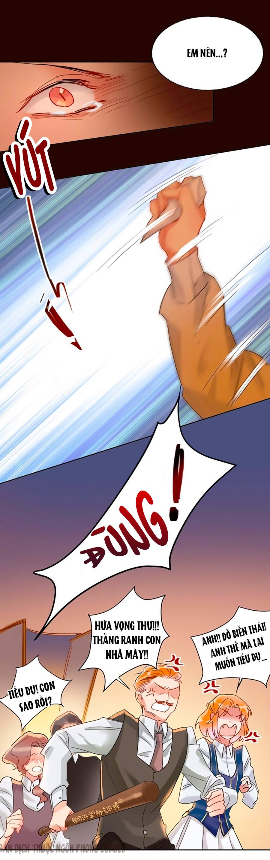 kế hoạch đánh chiếm của công chúa nghèo chapter 4 16