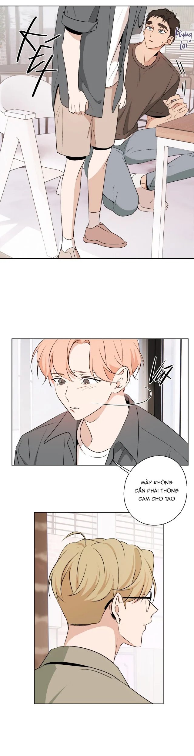 khi đào nở hoa chapter 17 13