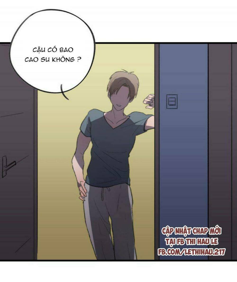 phải lòng em trai của bạn gái mình chapter 5 23