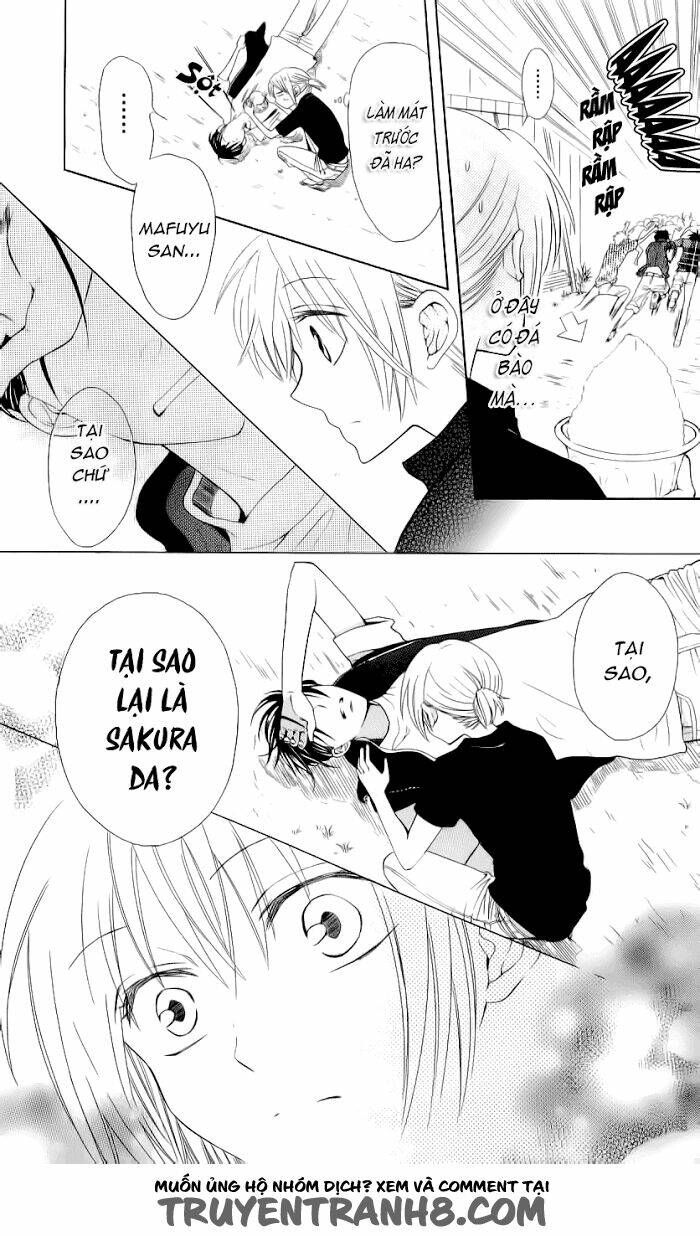 thầy giáo của tôi chapter 38 27