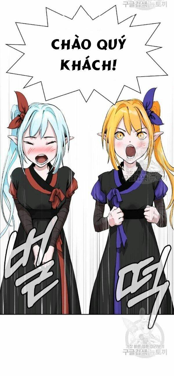 xuyên không thành hổ chapter 34 41