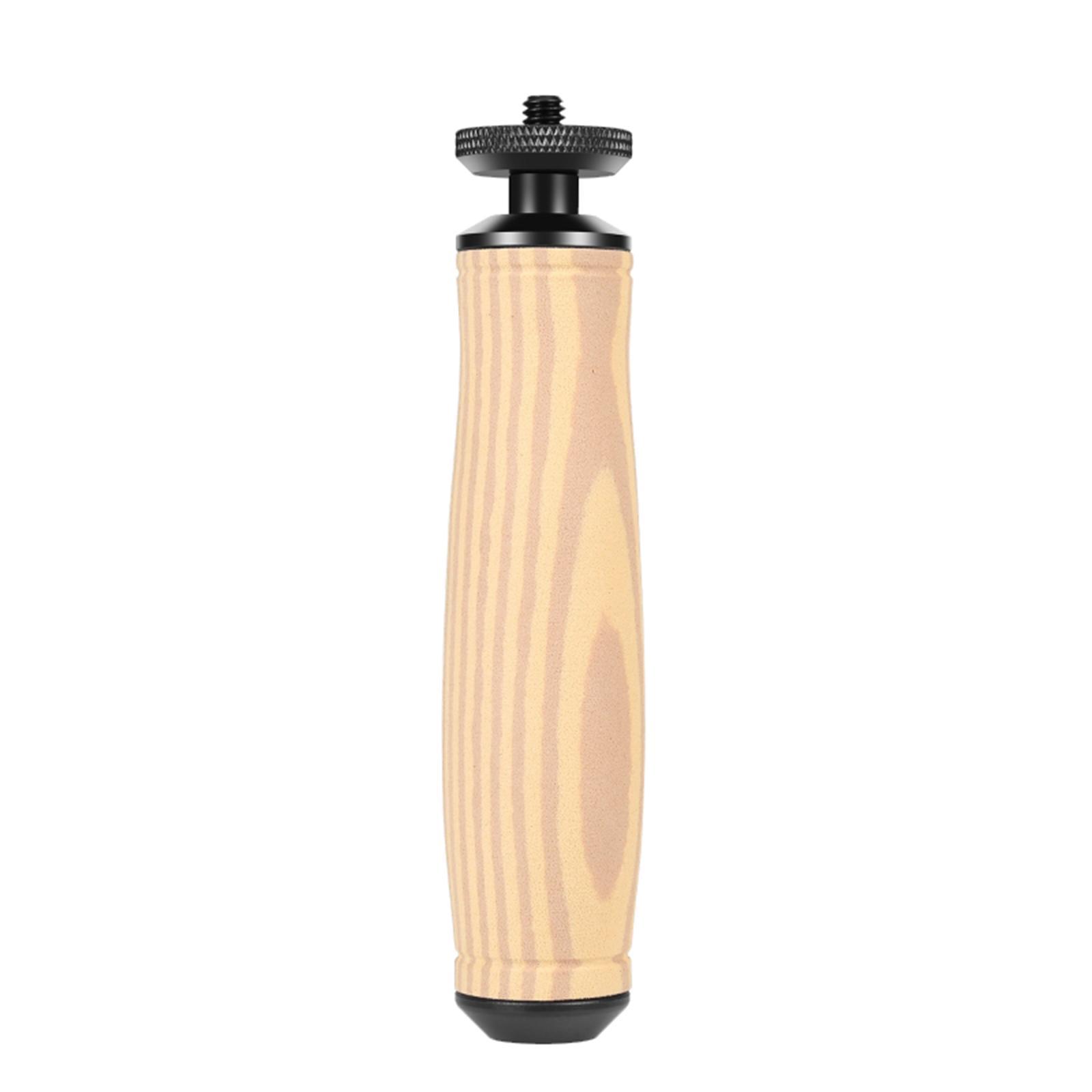 Camera Handle Grip Support Mount for Action Camera Digital Video Camera
