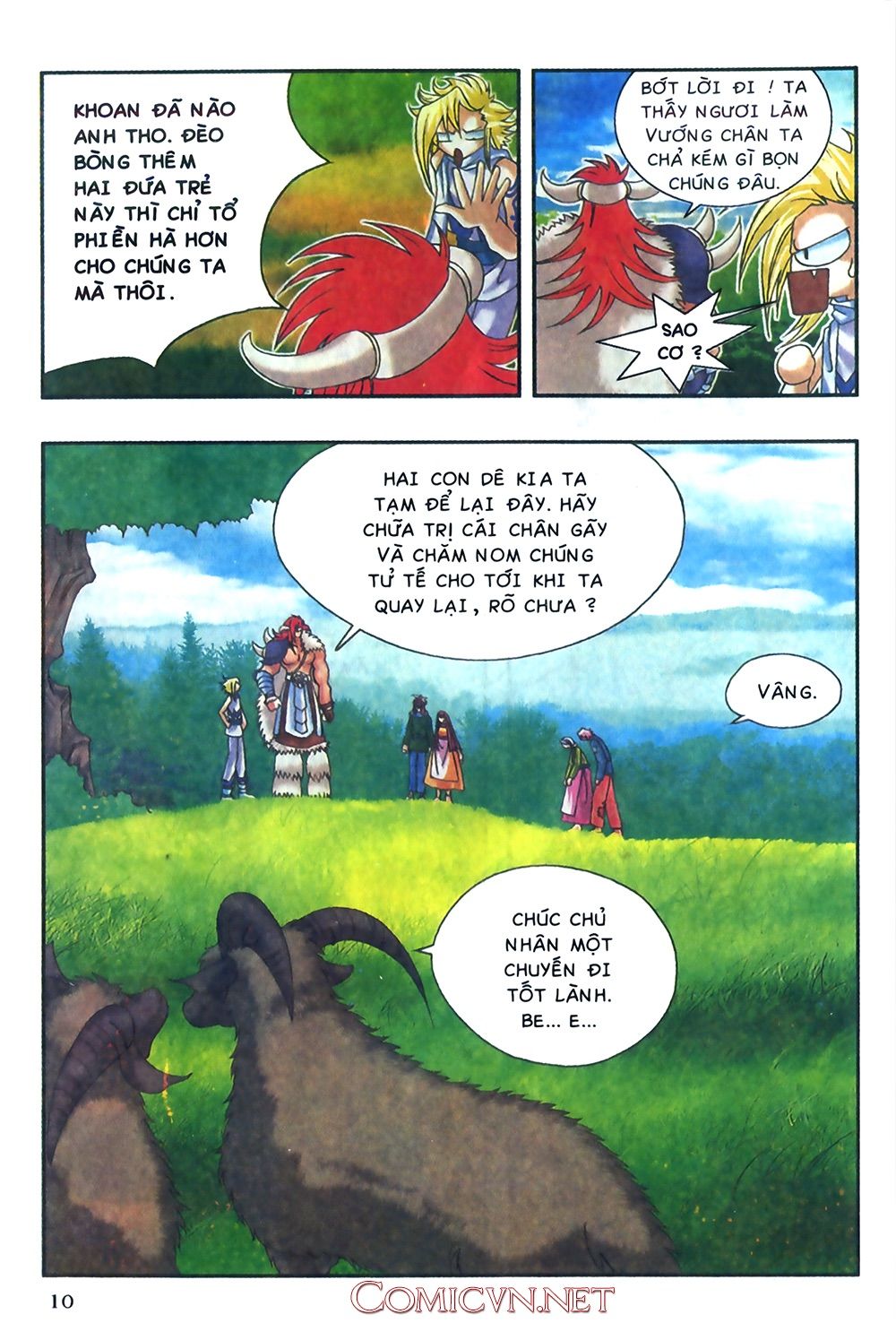 thần thoại bắc âu chapter 19 10