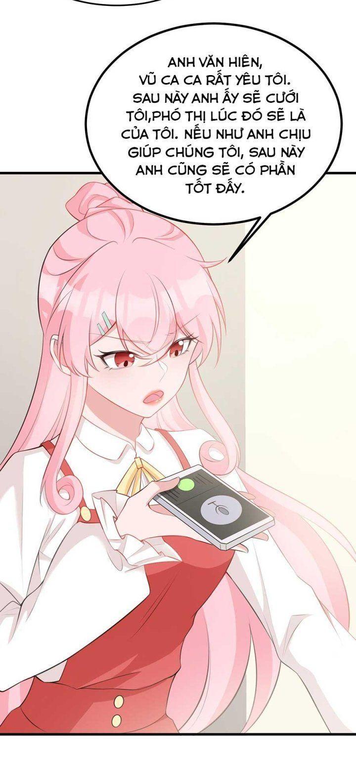 siêu cấp trà xanh hệ thống chapter 23 21