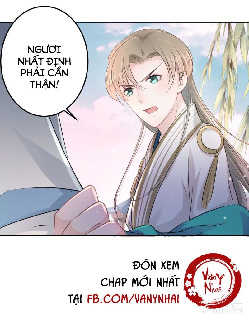 vương gia không thể trêu chapter 36 41