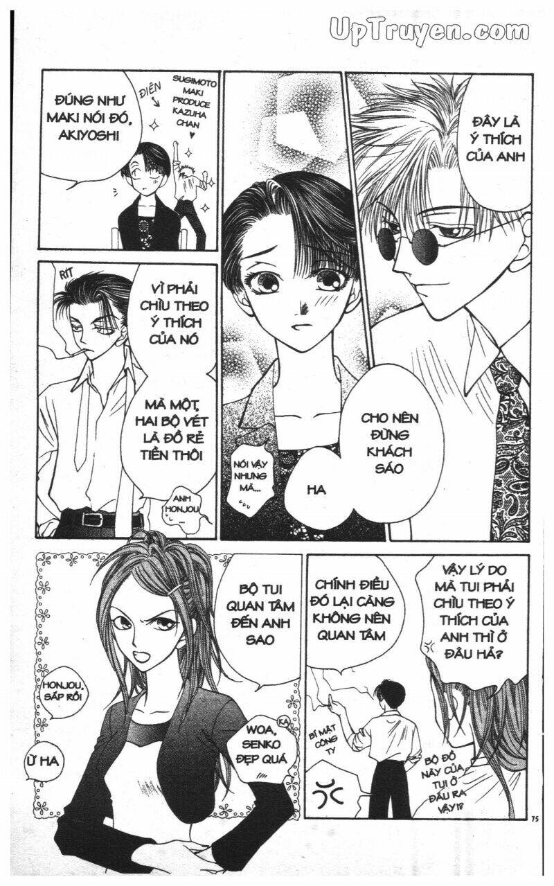 thấy mờ ghét chapter 5 73