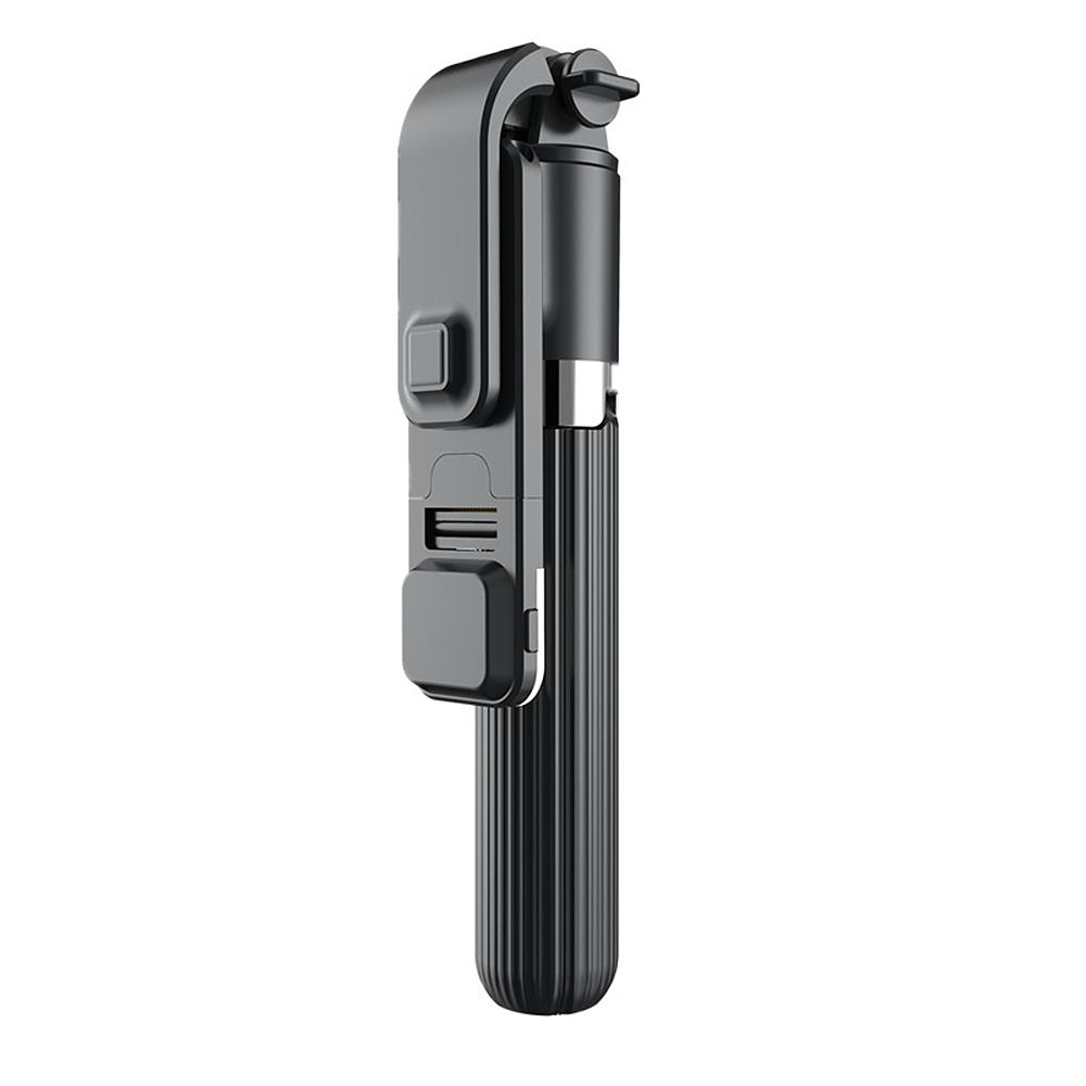L03s 33in Selfie Stick Stable Tripod/ 3 Color Modes/ Fill Light/ Remote Shutter/ Adjustable Mounting Seat