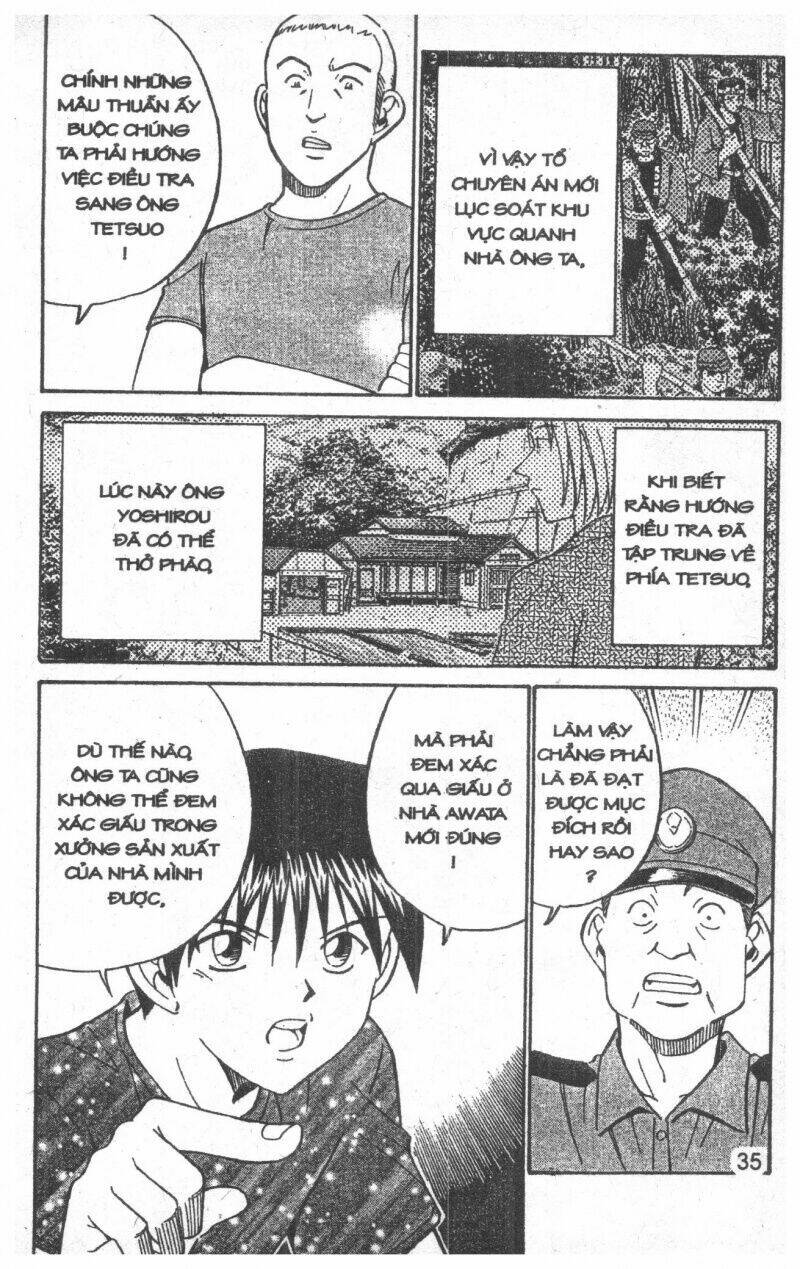 thám tử toma chapter 3 35