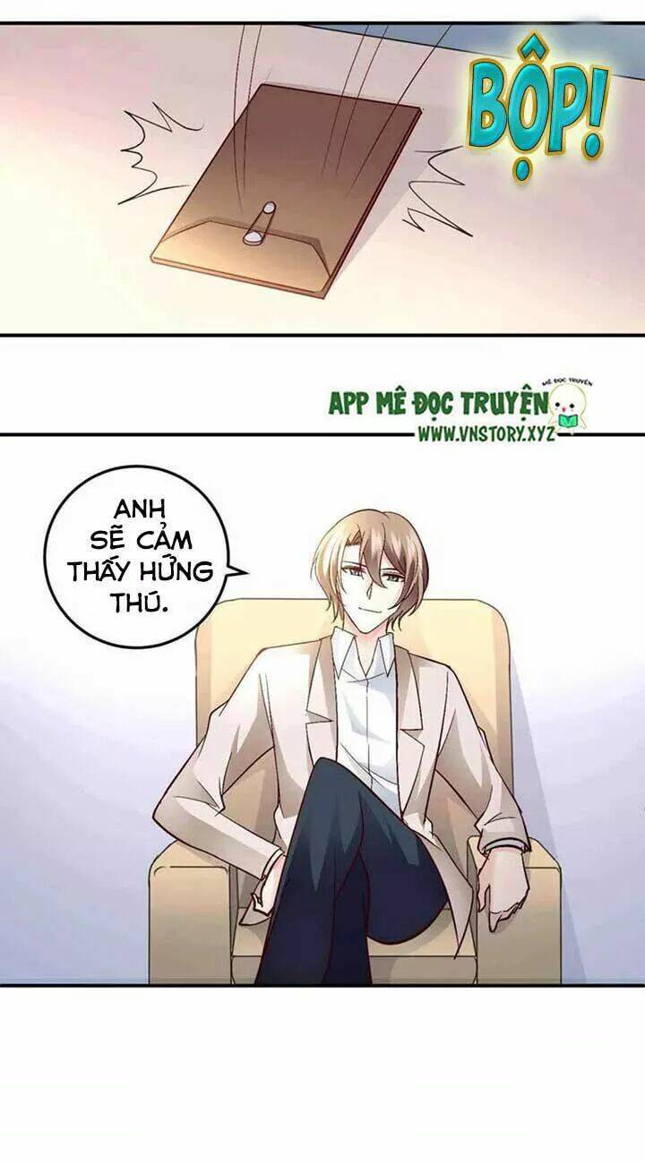 trò chơi săn tình - tổng tài khó kìm lòng chapter 73 20