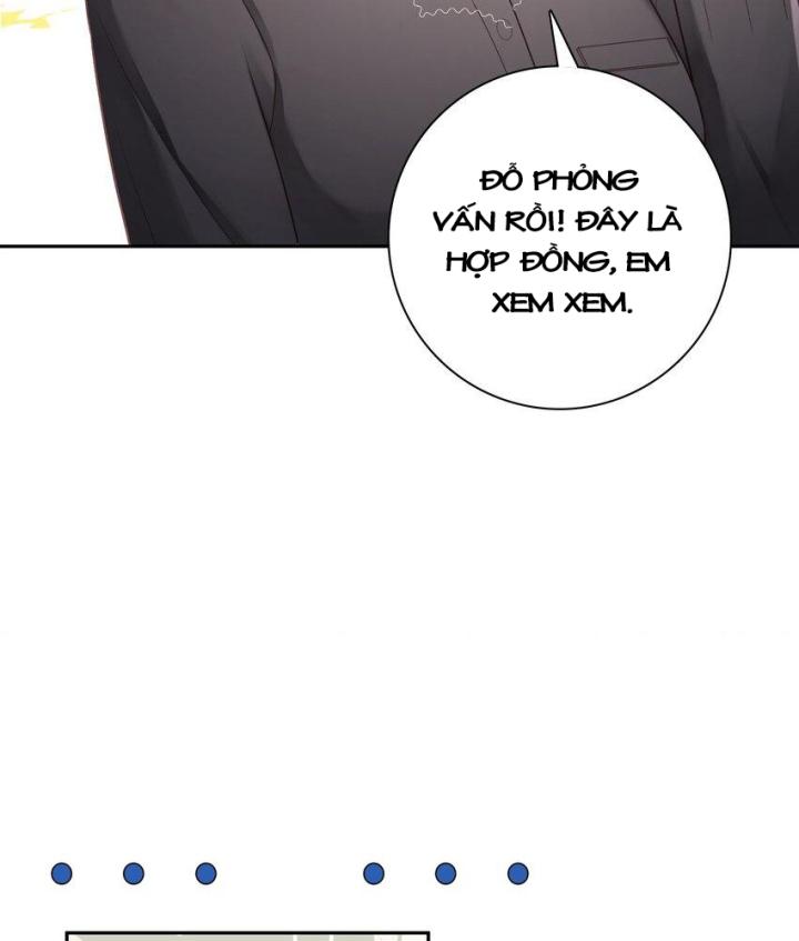 tổng tài bá đạo, đầu óc anh ấy có vấn đề chapter 3 10