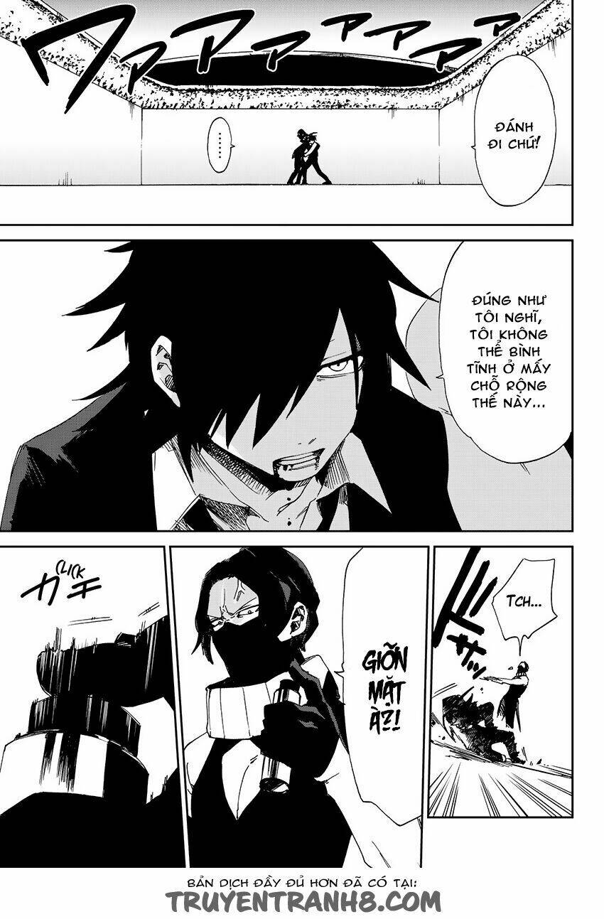 killer killer (mitomo sasako) chapter 4 19