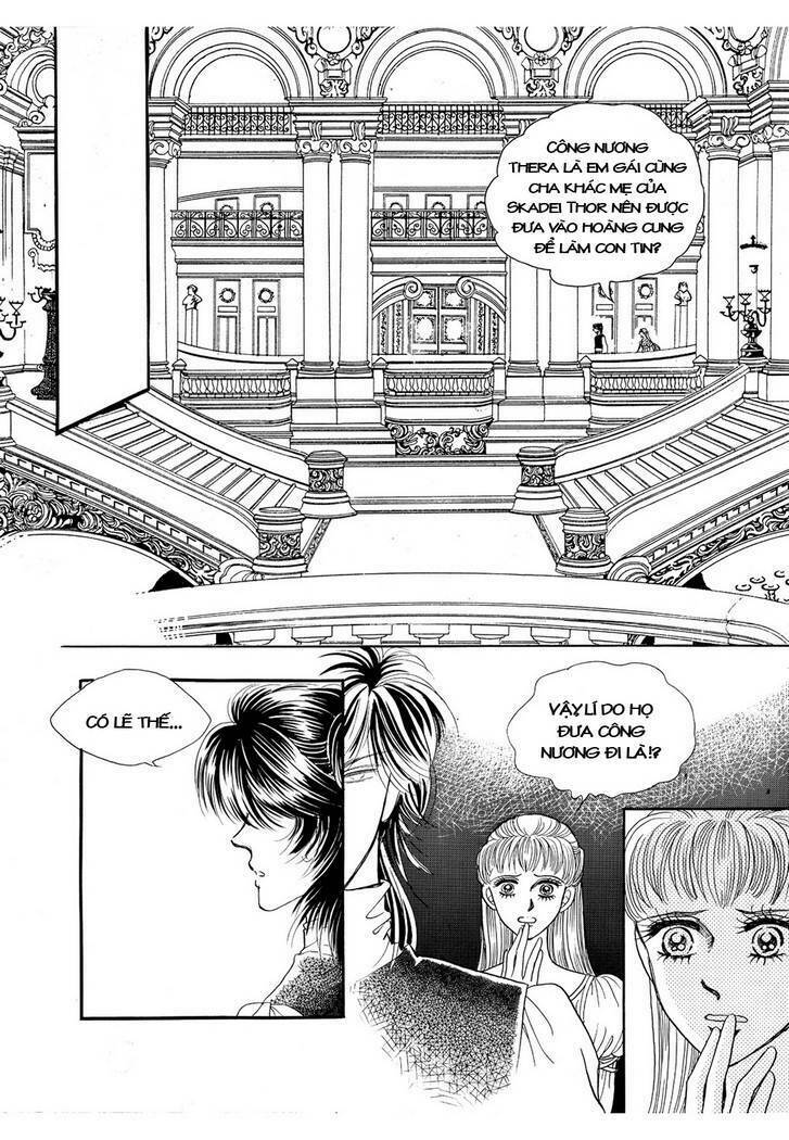 princess - công chúa xứ hoa (bản đẹp) chapter 45 40