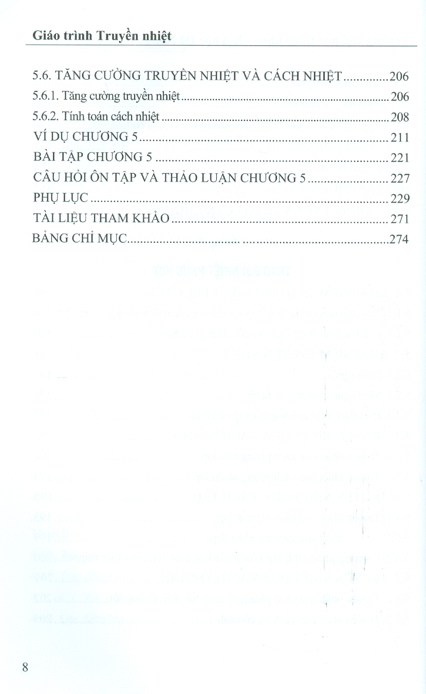 Giáo Trình Truyền Nhiệt