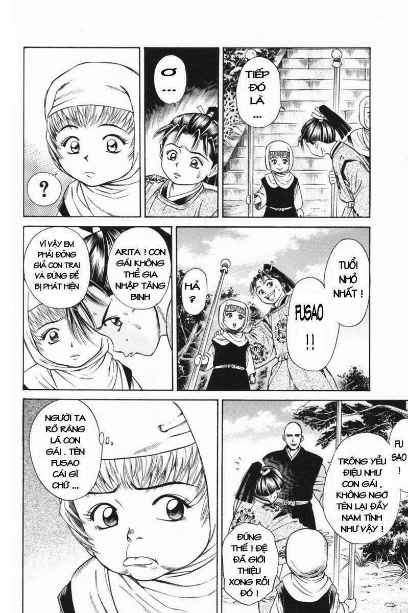 thiếu niên vương i - shana oh yoshitsune i chapter 20 42