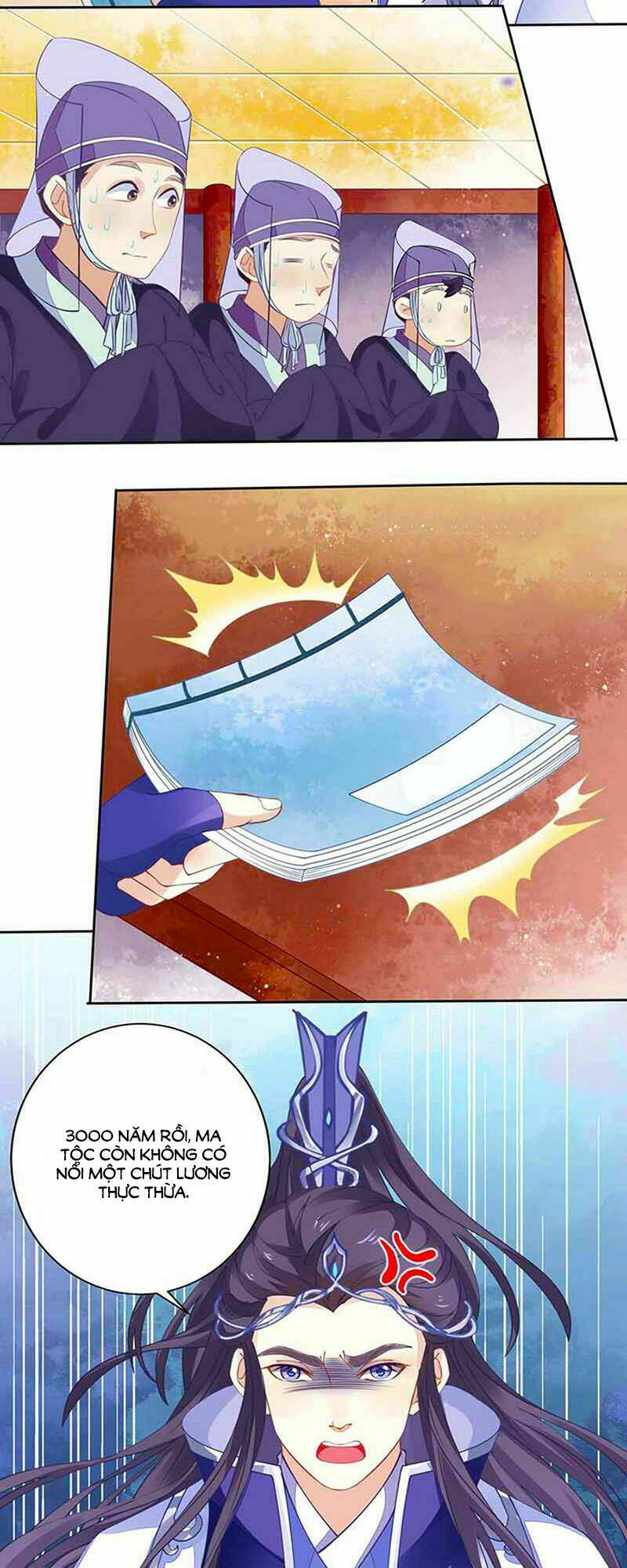 tay phải của bản tọa thành tinh rồi chapter 27 19