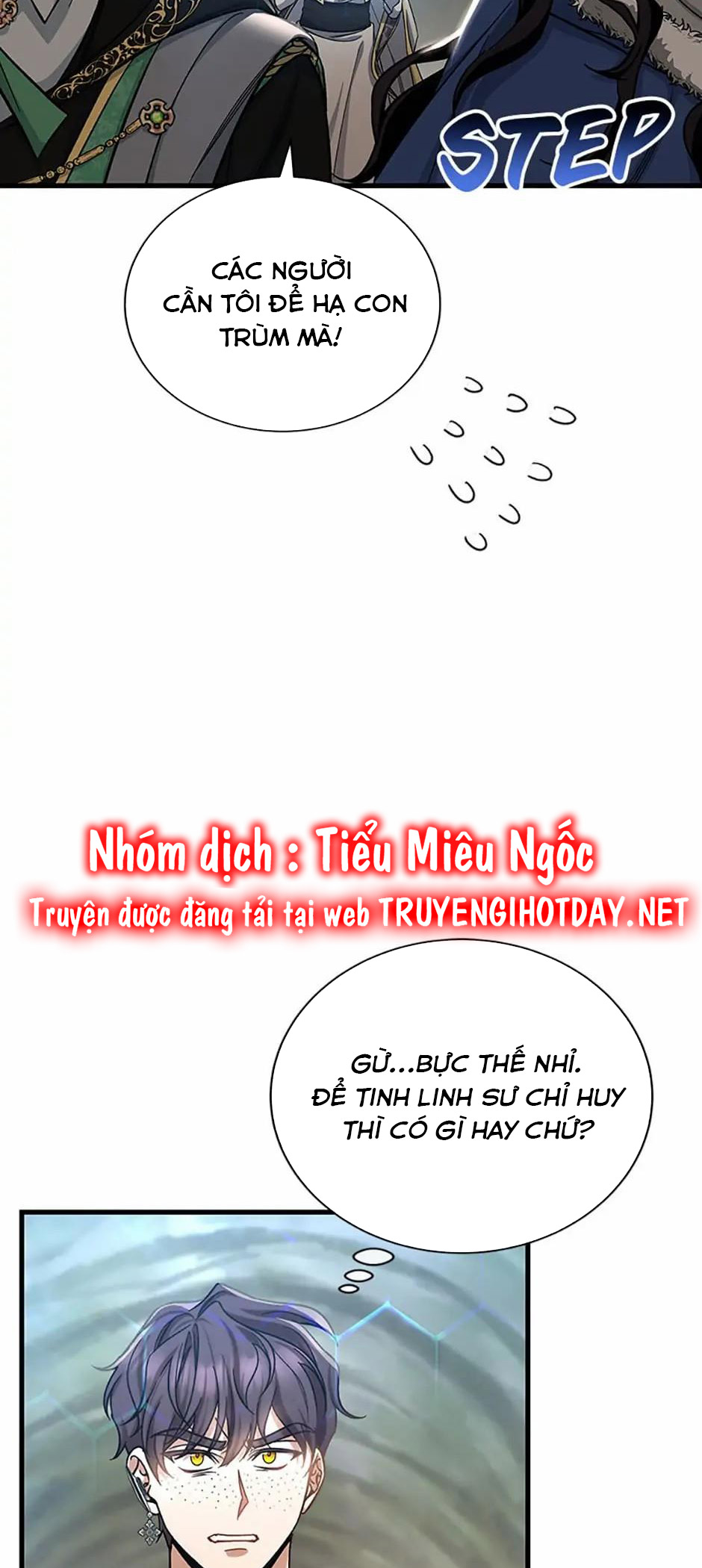 vị cứu tinh của nhân vật chính chapter 52 51