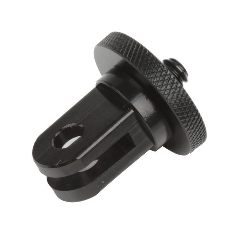 Hợp kim nhôm 1/4 inch Bộ chuyển đổi chân máy mini MOUN