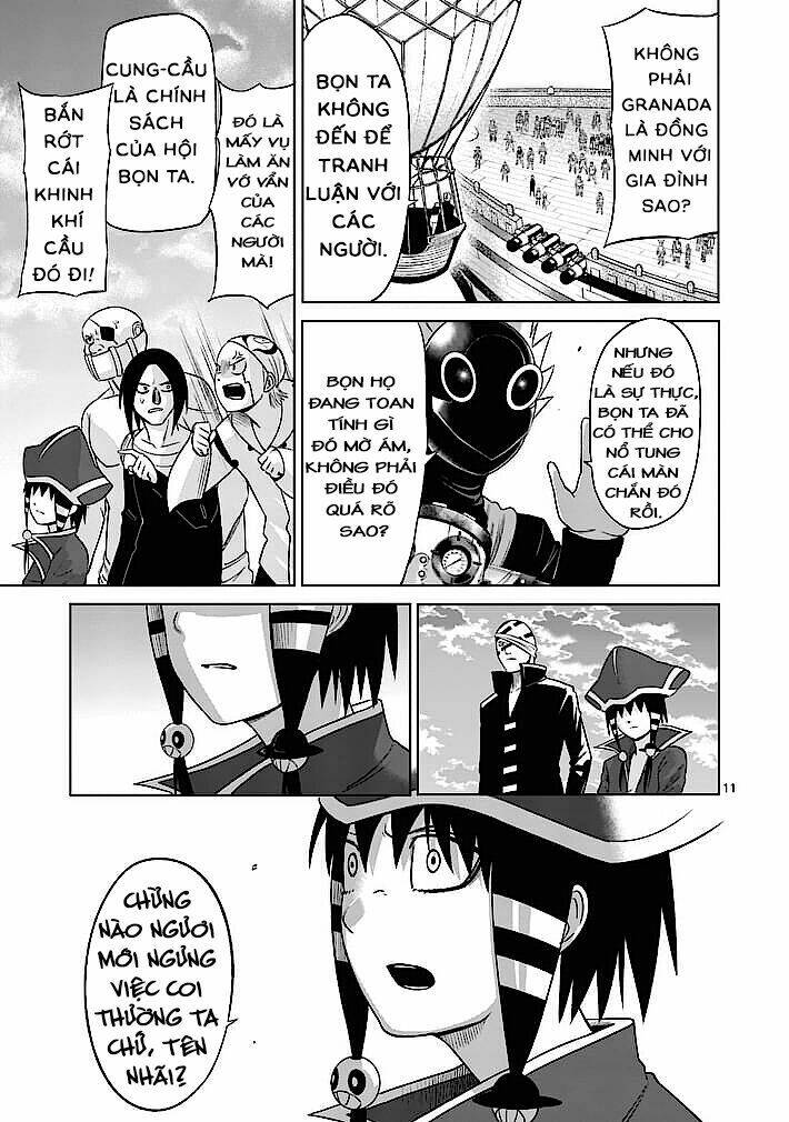 good night world chapter 13 11