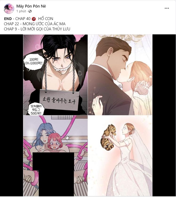 Vận May Bất Ngờ chapter 45.2 74