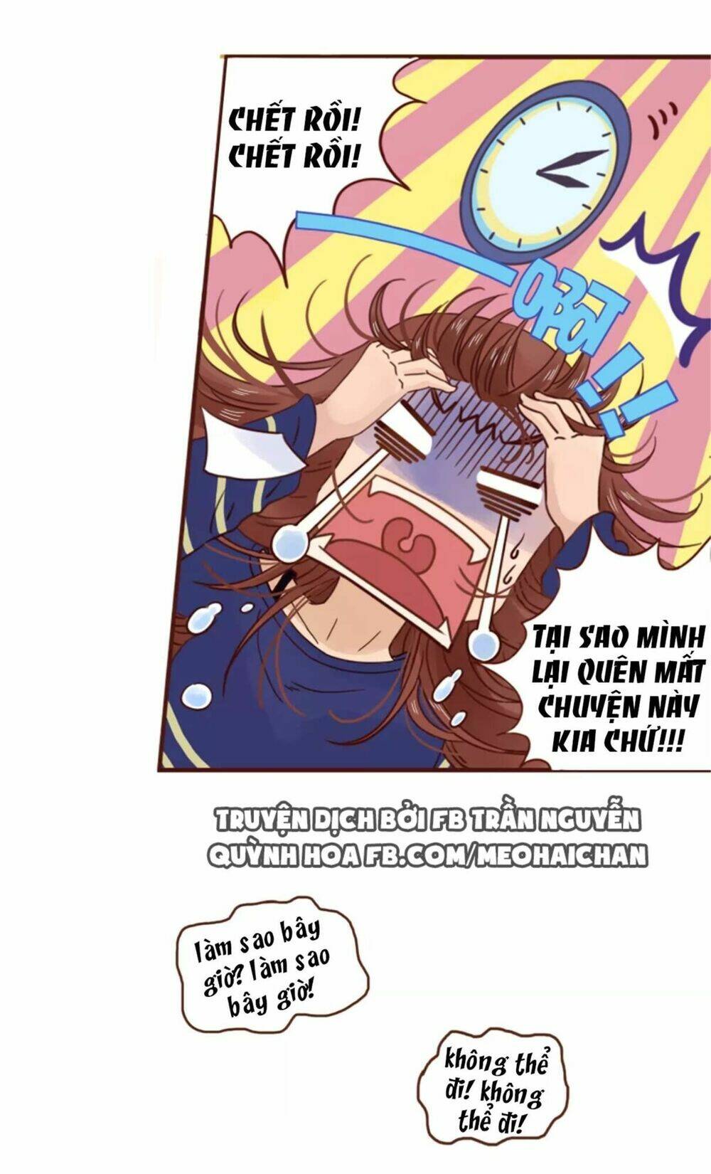 ma nữ và chàng trai ấm áp chapter 4 53