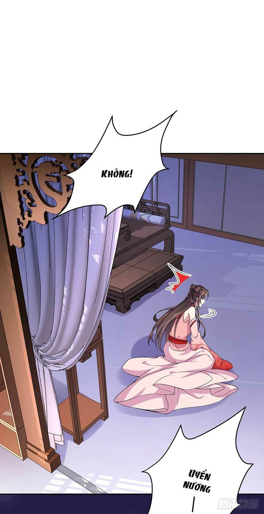 hoạn phi thiên hạ chapter 47 13