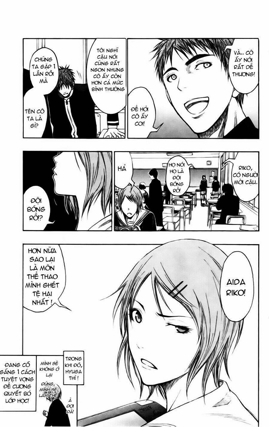 vua bóng rổ kuroko chapter 95 21