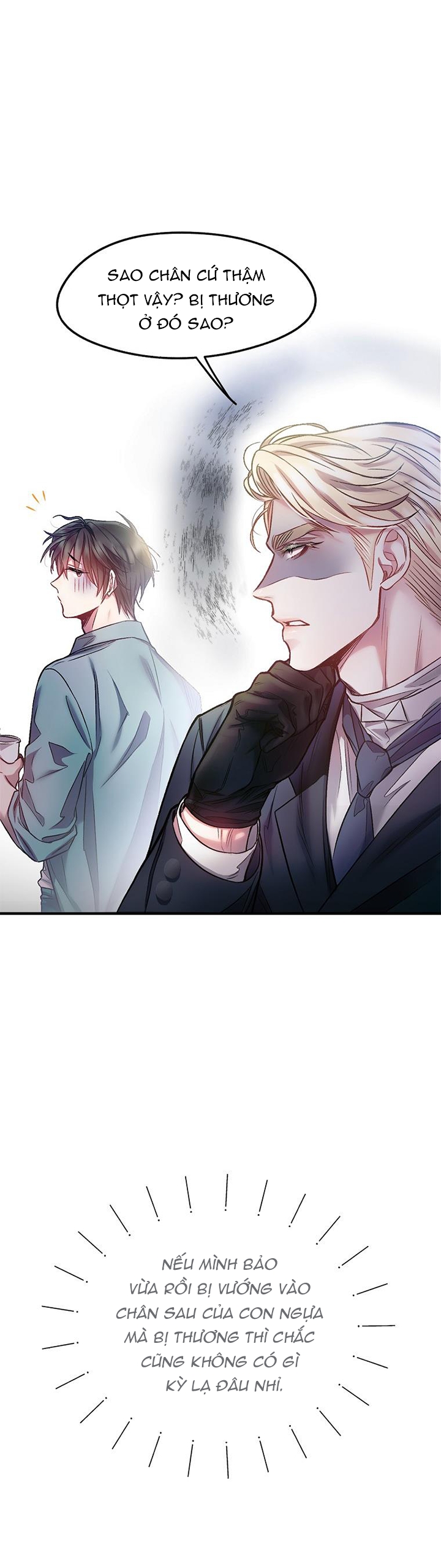 cơn mưa kẹo ngọt chapter 5 16