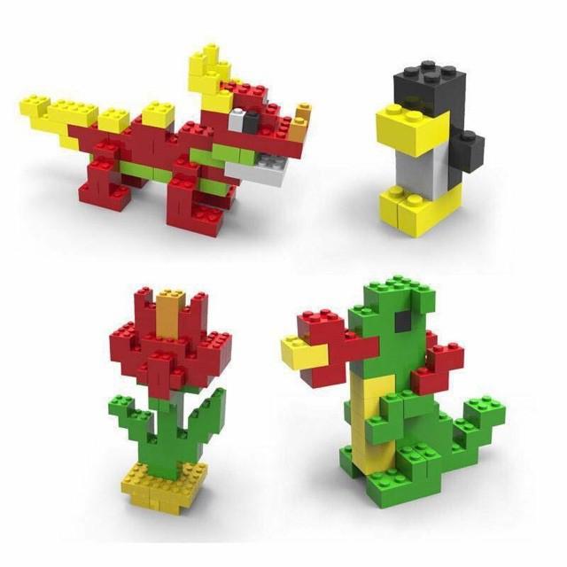 LEGO 1000 nhiểu miếng ghép