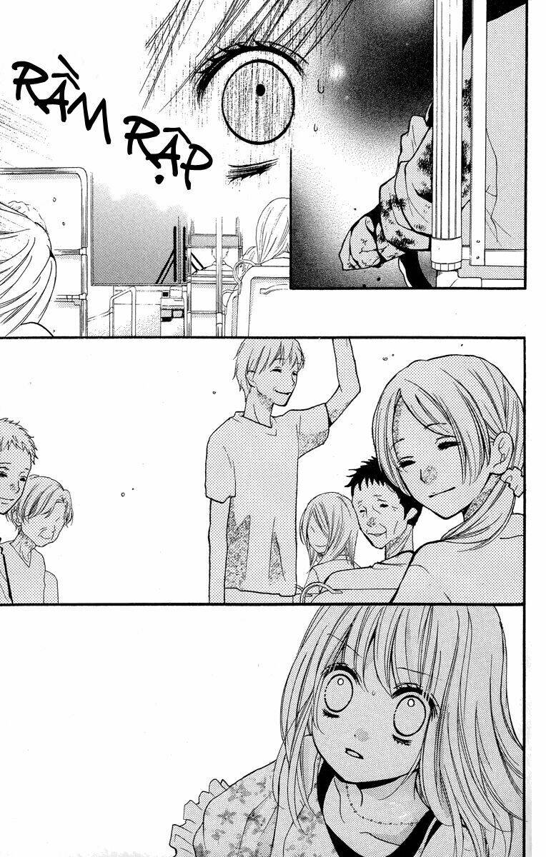 screaming lesson!!! chapter 24.5 35