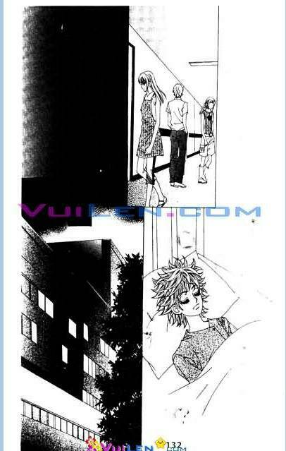 nụ hôn và sắc đẹp chapter 15 131