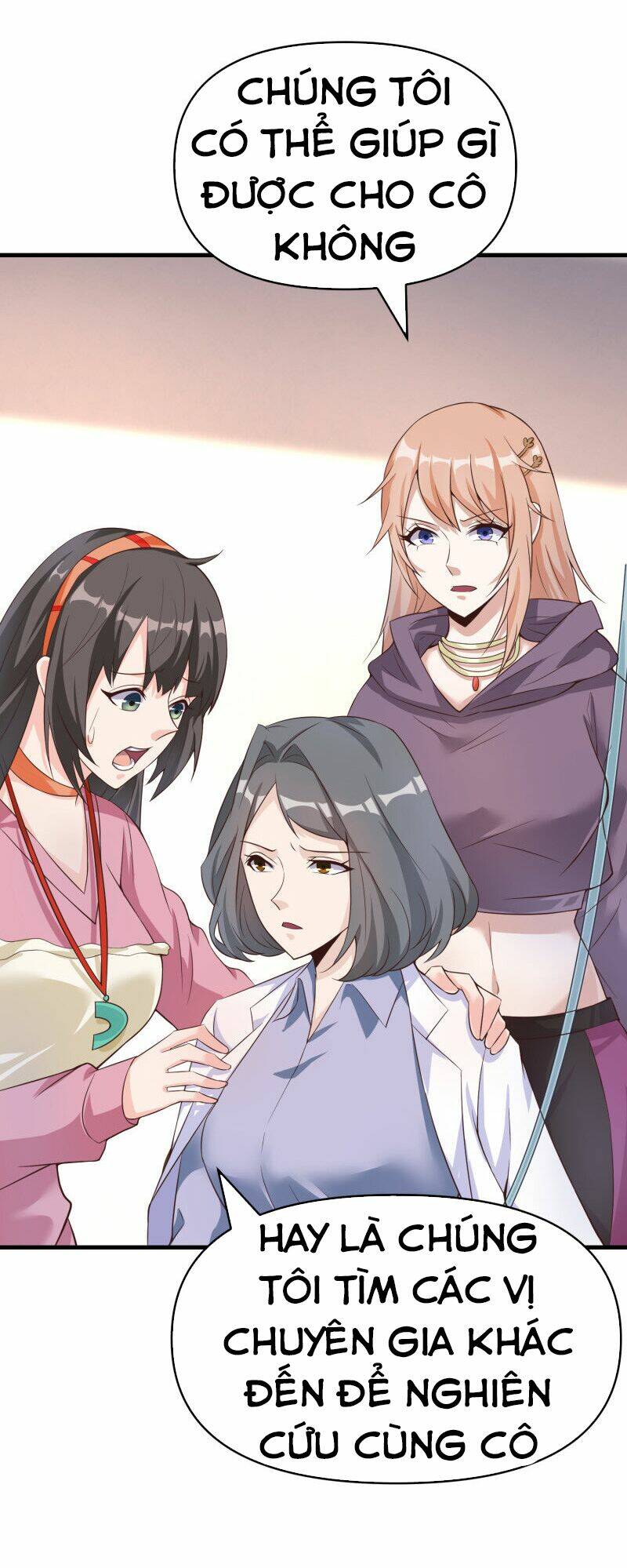 hoa hậu giảng đường luôn bên người chapter 39 18