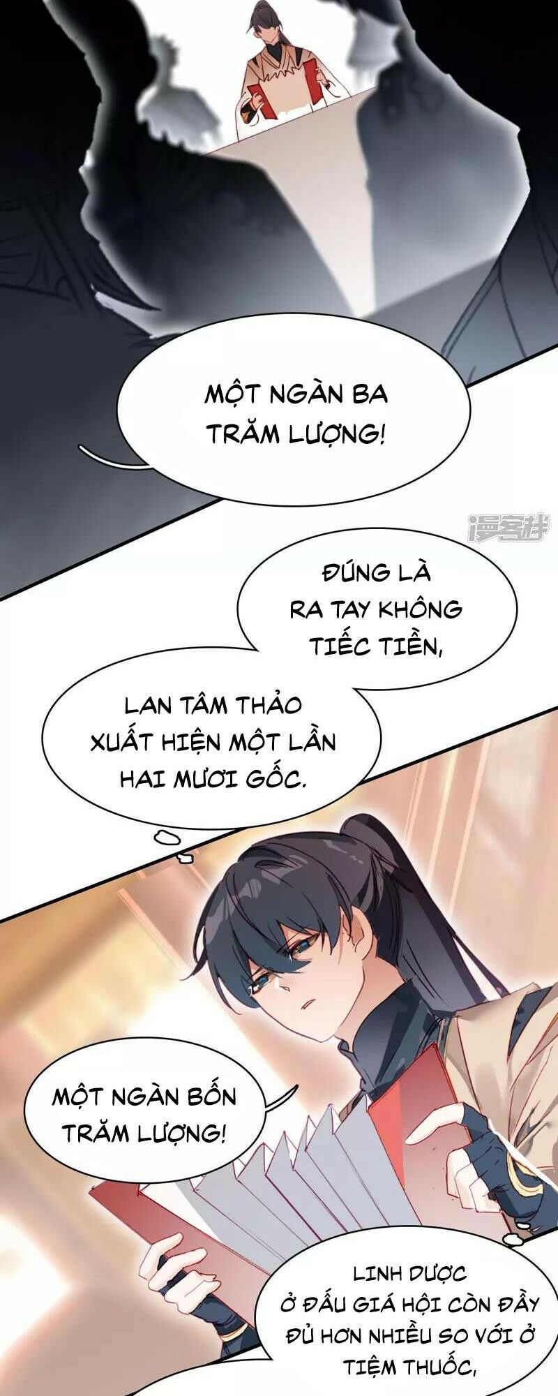 long hồn chiến tôn chapter 24 4