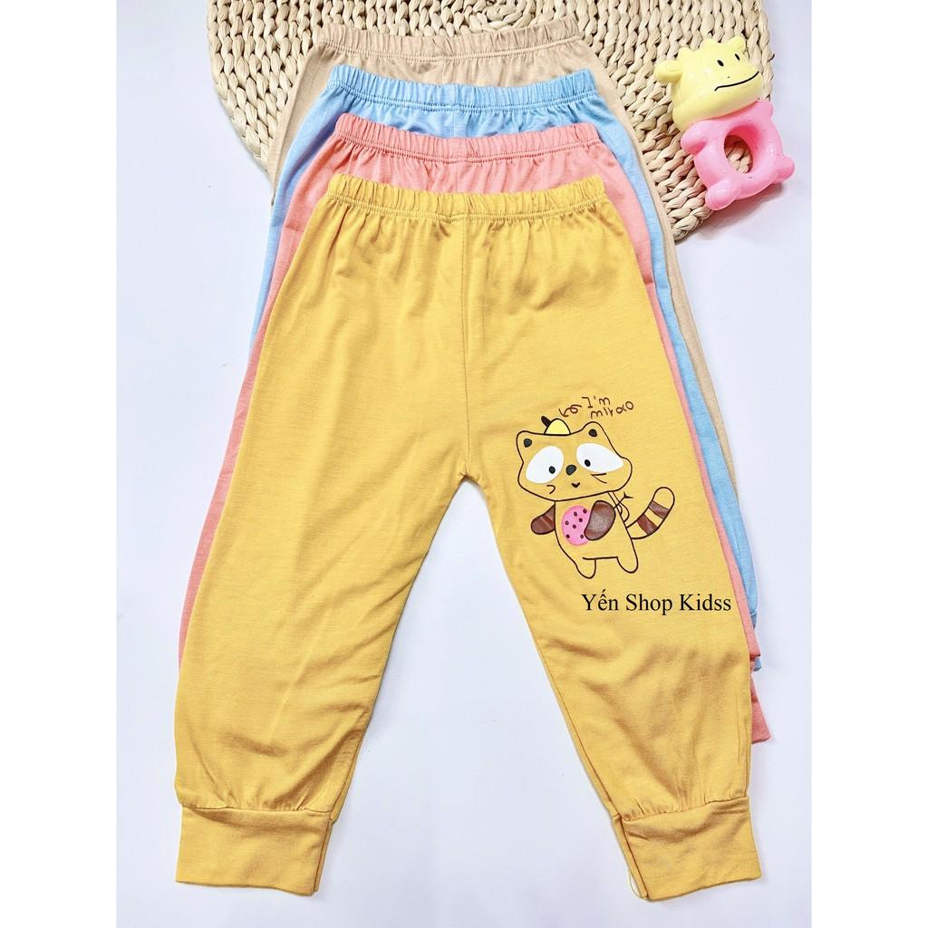Bộ Dài Tay Minky Mom Viền Họa Tiết Cá Heo Xanh- Gấu Cho Bé Yêu (6-19kg) (1243