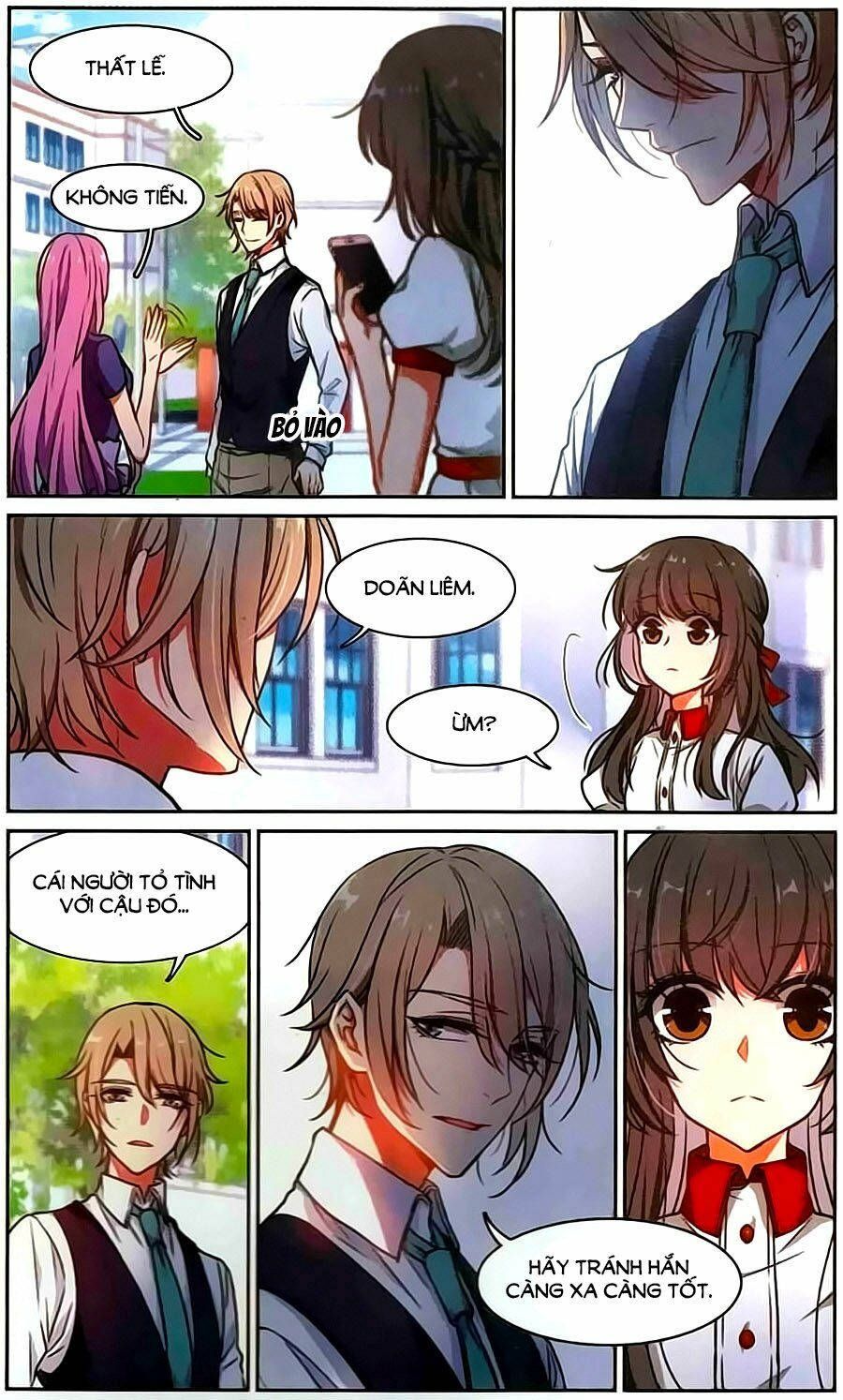 địa ngục cáo bạch thi chapter 3 20