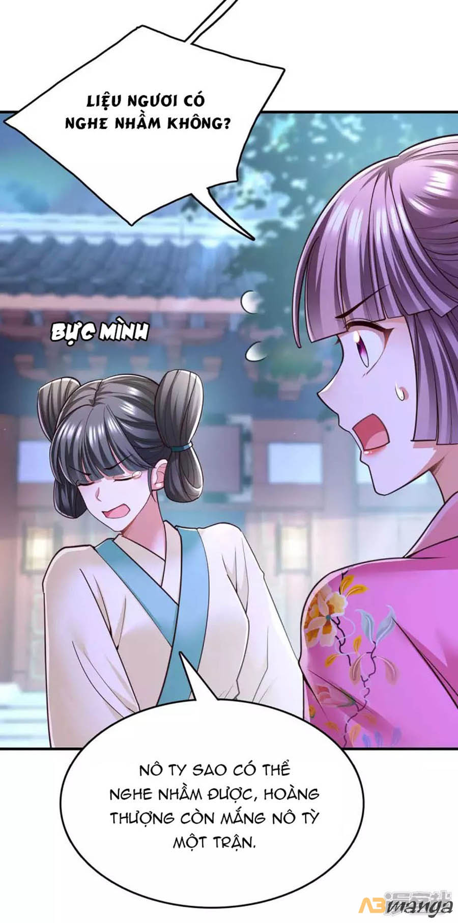 ngã tại hậu cung đương đại lão nữ chapter 101 28