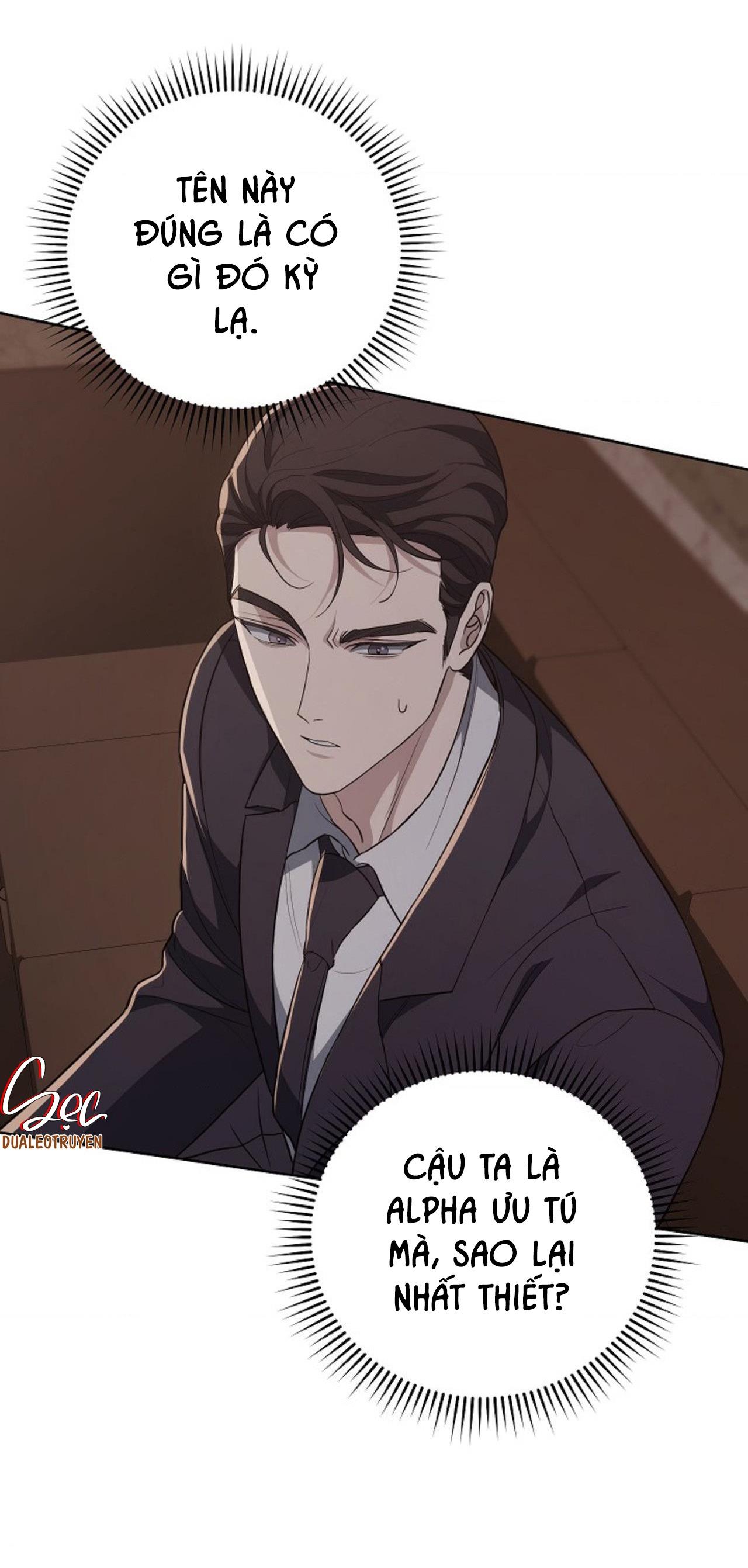 (abo)mối quan hệ không hoàn chỉnh chapter 3 64